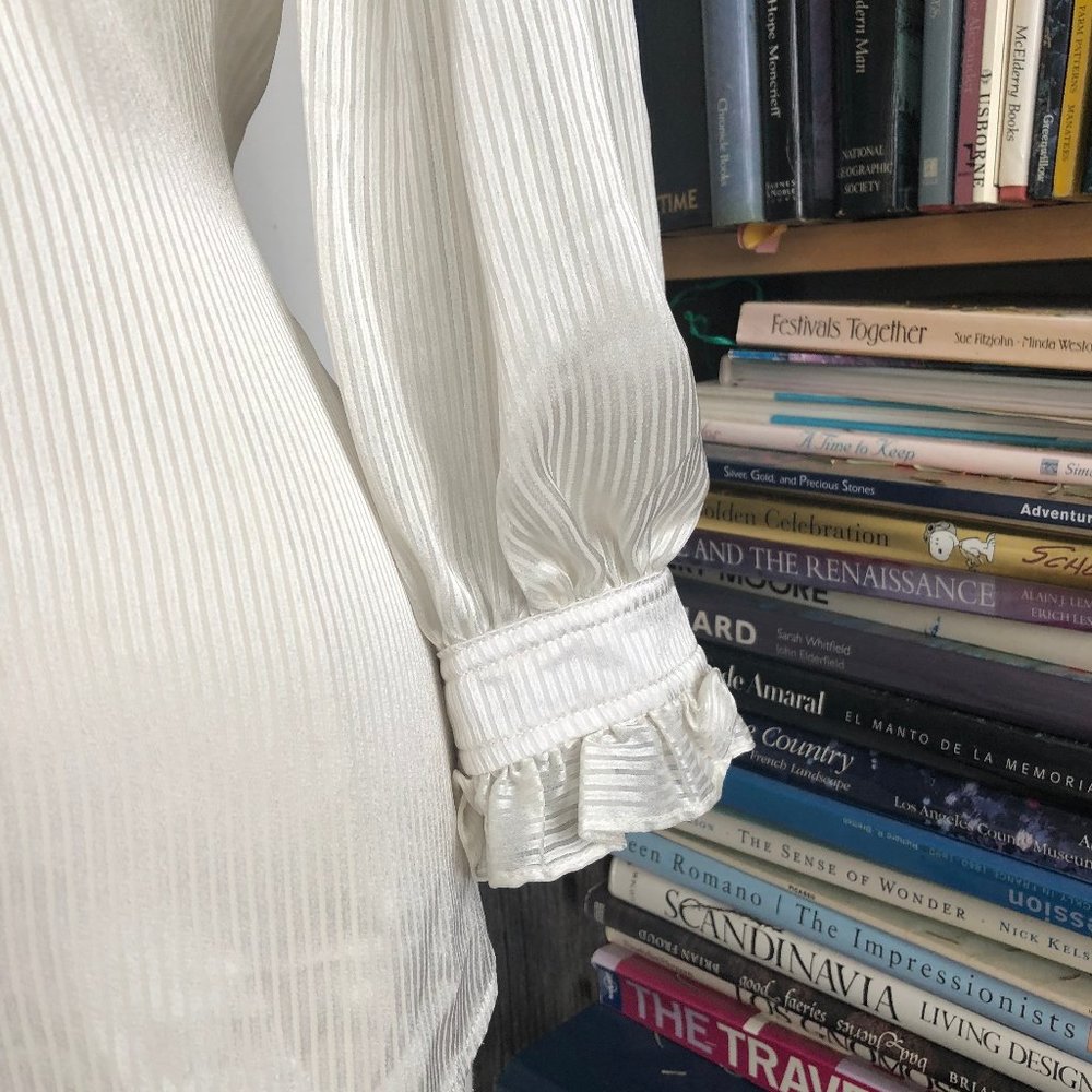 BCBG MaxAzria Romantic Blouse - Picture 2 of 3